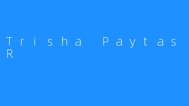 Trisha Paytas ASMR